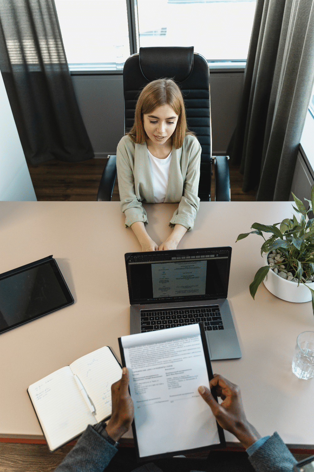 Opportinunite d'emplois