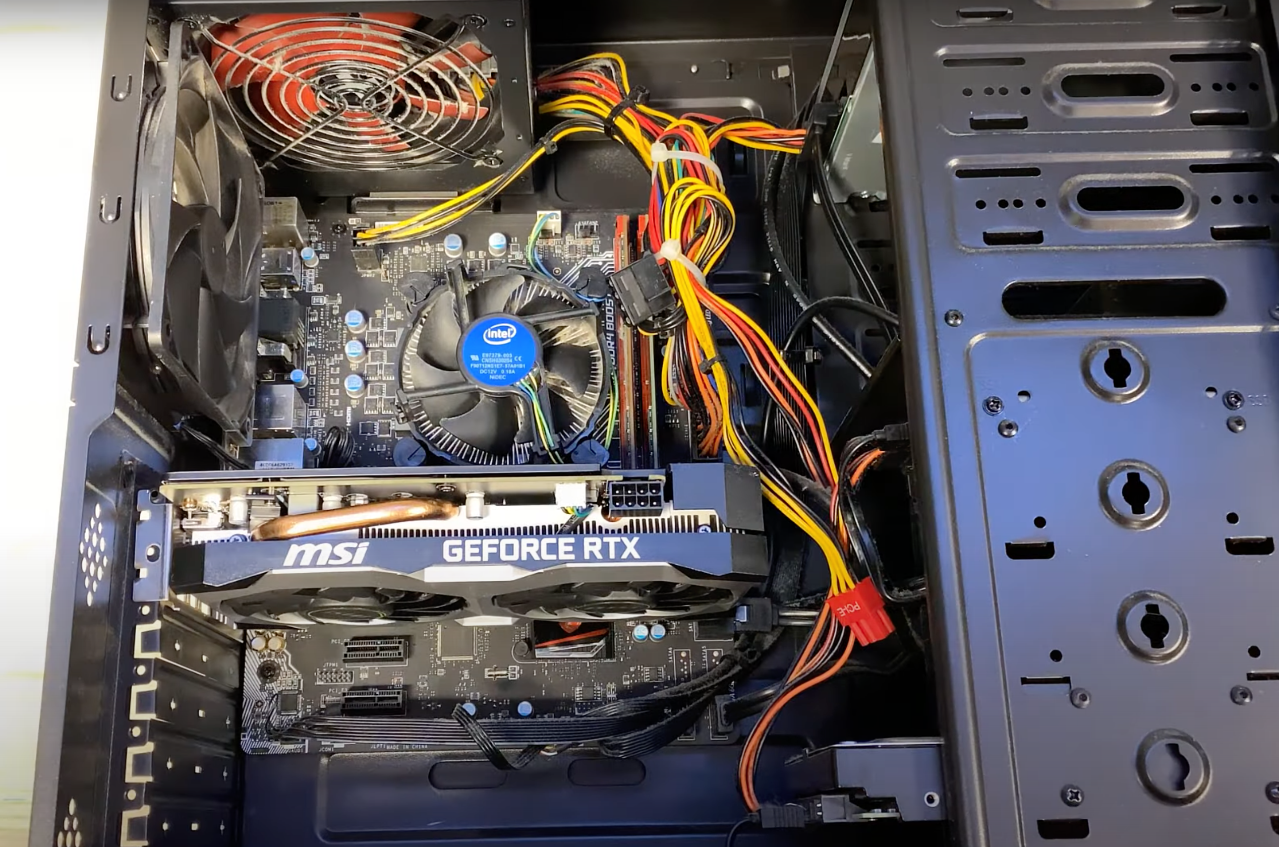 Changer la carte graphique de son pc portable Changer la carte graphique de son pc portable