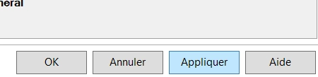 Etape5.Autocad-ZWCAD-Cliquer sur OK Etape5.Aplicaton-Button-Appliquer-ZWCAD