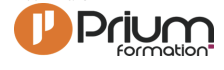 Logo prium formation