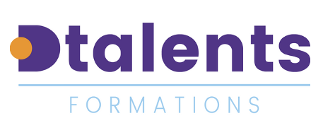 Logo dtalents