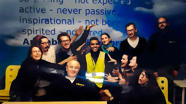 Collaborateurs d'IKEA France formés par Freenir sur AutoCAD